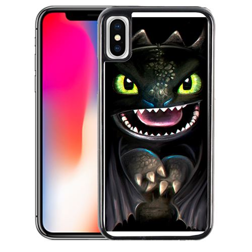 Coque pour iPhone XS krokmou