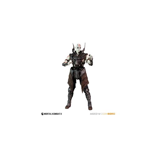Mezco Toyz Mortal Kombat X Quan Chi Action Figure