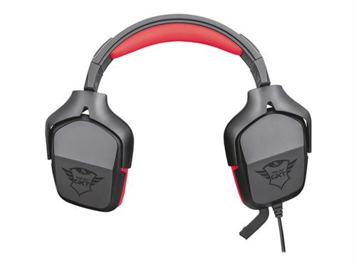 Trust GXT 344 Creon Gaming Headset - Koptelefoon - over oor - met bekabeling - 3,5 mm-stekker