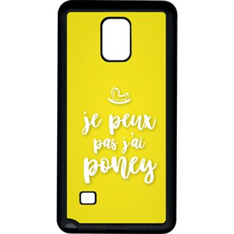 coque samsung galaxie note 4 poney coque samsung galaxie note 4 poney
