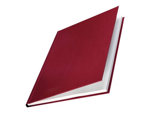 Leitz ImpressBIND - 10 unités - protection rigide