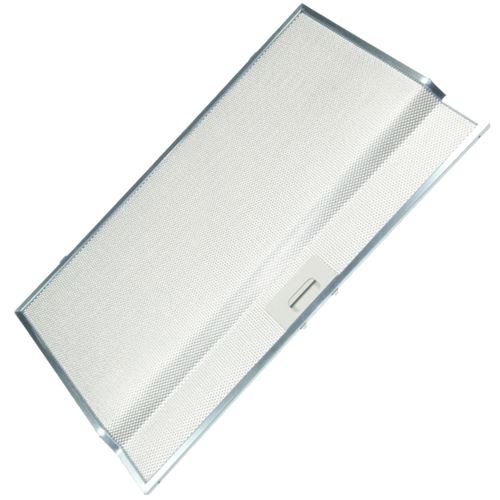 Filtre Métal Anti Graisse Hotte 482000021343 Scholtes, Whirlpool - 294182