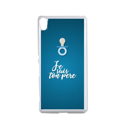 Coque Je Suis Ton Pre Compatible Sony Xperia Performance Transparent