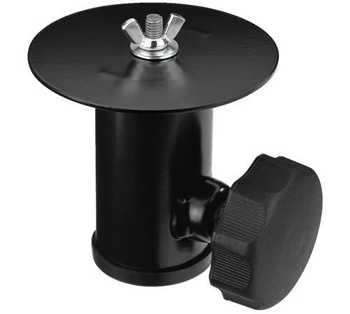 Adaptateur pour pied Monacor EBH-45