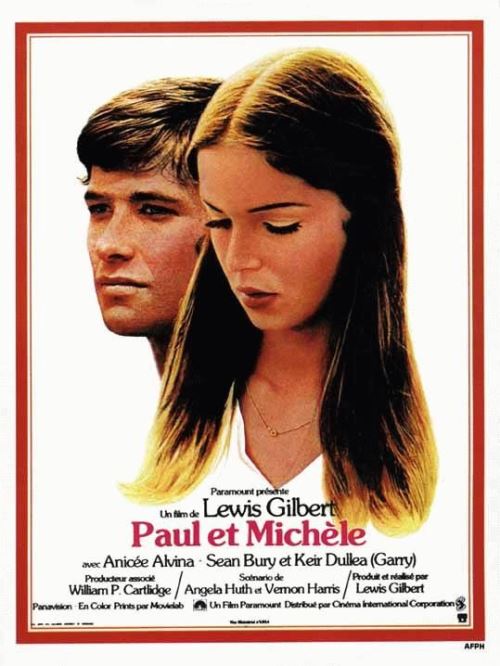 Paul Et Michèle AFFICHE CINEMA ORIGINALE État correct - N/A reconditionné disponible sur Fnac