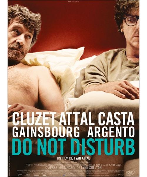 Do Not Disturb AFFICHE CINEMA ORIGINALE