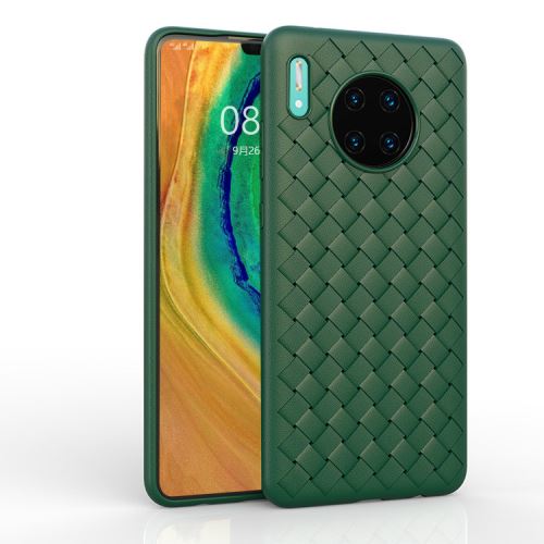 Coque en TPU respirant souple pour Huawei Mate 30 - Vert