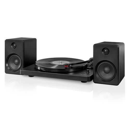 Platine Vinyle Bluetooth Victrola ITUT-420-MBK-EU-Noir