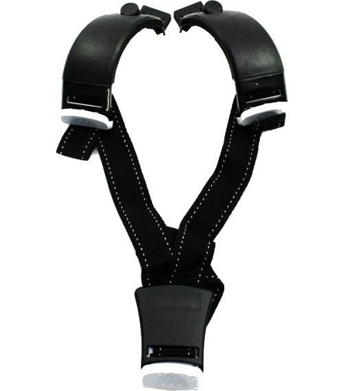 Bobike ceinture de sécurité Maxi / Mini Exclusive Noir