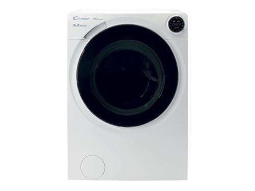 Candy Bianca BWM 1610PH7/1-S - Machine à laver - indépendant - WiFi - largeur : 65 cm - profondeur : 65 cm - hauteur : 89 cm - chargement frontal - 10 kg - 1600 tours/min