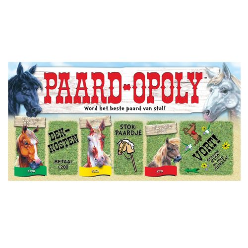 Cheval-Opoly