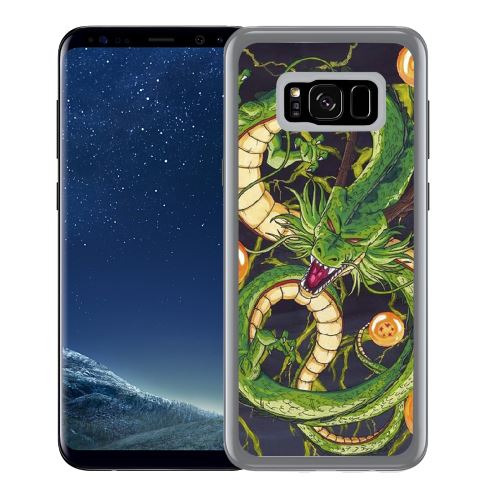 Coque pour Samsung Galaxy S8 dragon ball shenron