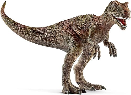 Schleich Dinosaur Allosaurus Figure 14580