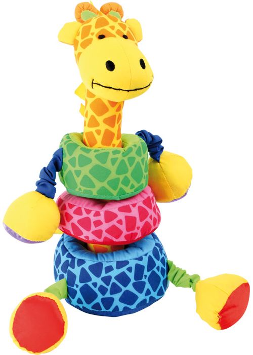 Girafe À Emboîter