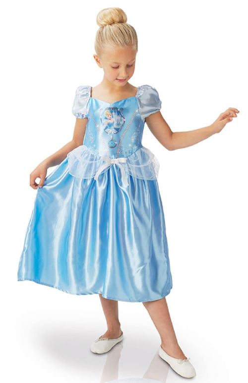 Déguisements fairy tale Cendrillon - 3/4 ans