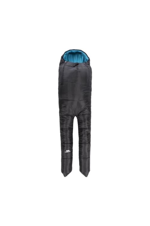 TRESPASS Sac de couchage BIPOD Noir