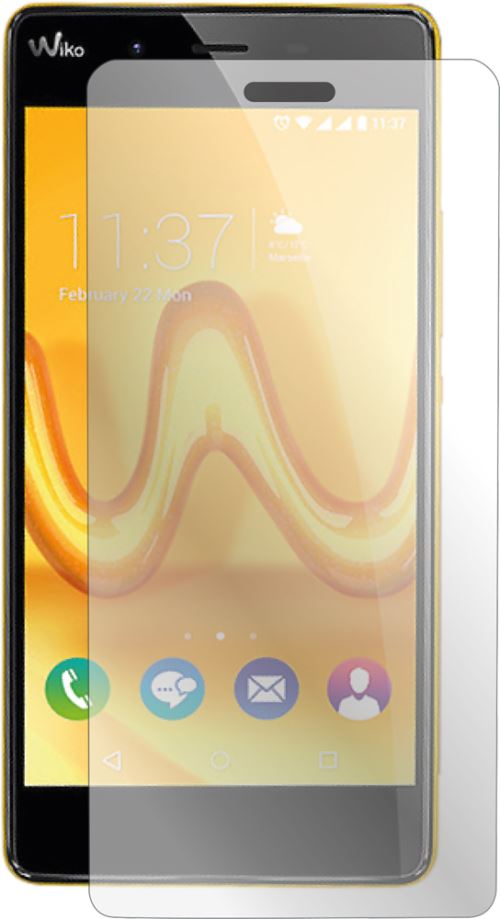 Protège-écran en verre trempé pour Wiko Tommy