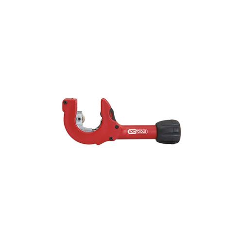 KS Tools 104.5060 Ratchet Pipe Cutter, 10-35mm