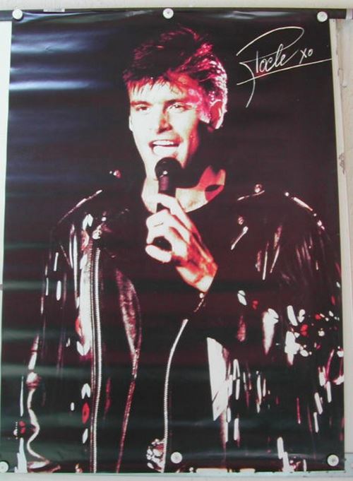 Voisine Roch - 57x80 cm - AFFICHE / POSTER