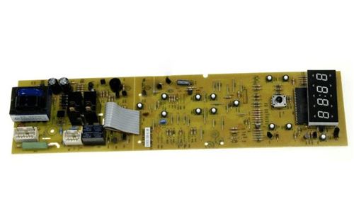 Platine De Commande pour Micro Ondes Whirlpool - 480120100032