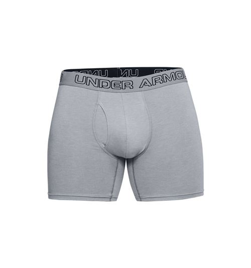 Boxer - lot de 3 boxerjock 15 cm - under armour -- taille l