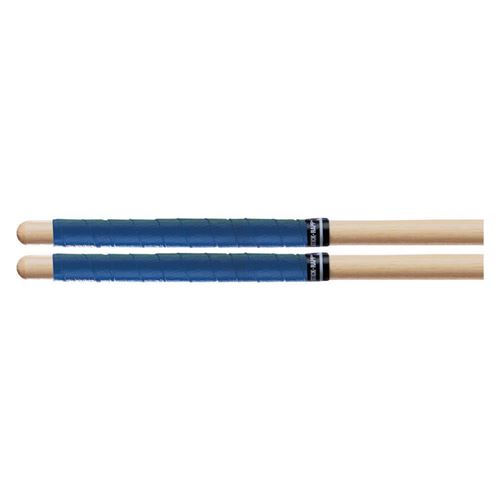 Pro-Mark SRBLU - Grip pour baguettes bleu SRBLA