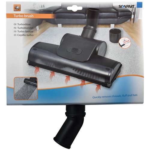 Scanpart Turbo Brush 32 et 35mm