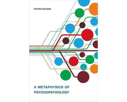 Générique A Metaphysics Of Psychopathology