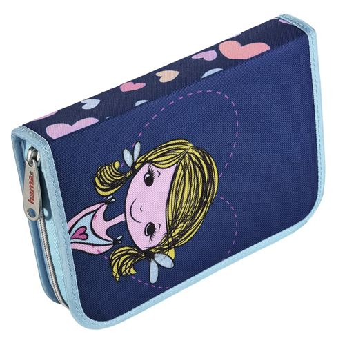 Hama Pen Bag Belle Fille