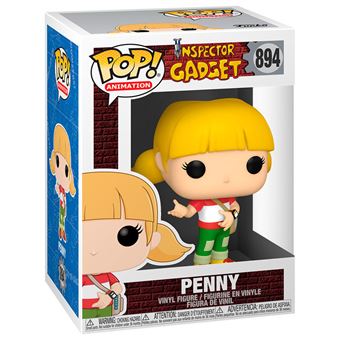 Figurine Funko Pop Animation IG Penny