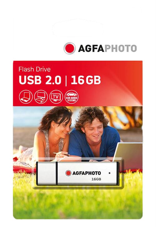 Agfa Photo Usb 2.0 Stick 16 Gb