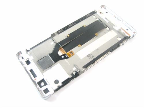 For Sony Xperia XA F3111 F3113 F3115 FULL Touch VITRE TACTILE Screen Ecran + LCD Display + Frame~White Blanc
