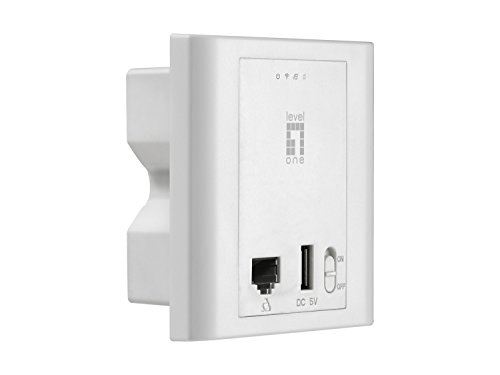 Levelone wap-6221 300mbit s blanc point daccès réseaux locaux sans fil