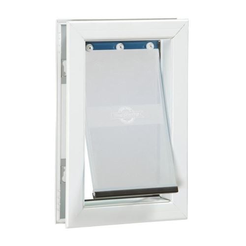 PetSafe Chatiere pour animaux de compagnie 600 Aluminium