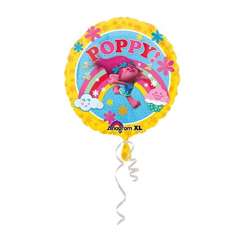 ballon alu trolls 