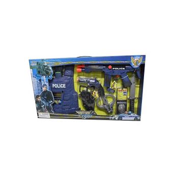 Set de policier avec accessoires - Souza - Déguisement - Jeux, Rêves &  Jouets THONON