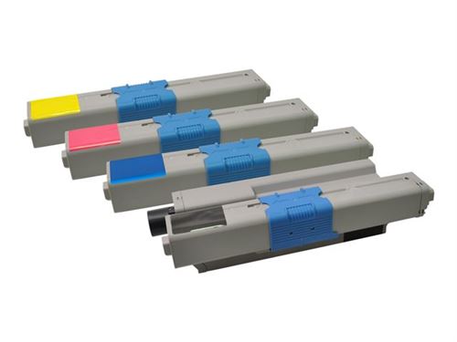 Freecolor c310-4-frc cartouche 2000pages cartouche toner et laser