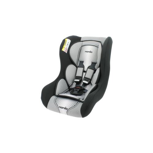 NANIA Siege Auto Trio SP First Confort groupe 0-1-2 - Pop Black
