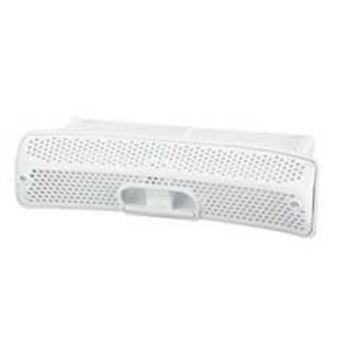 Filtre a peluches pour seche linge siemens - 1