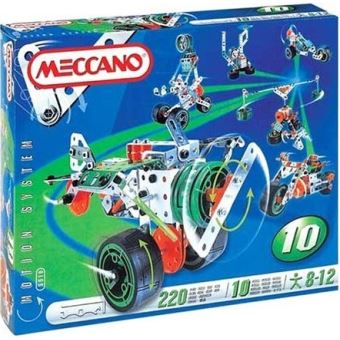 Coffret meccano clearance