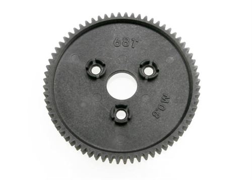 Spur gear, 68-tooth (0.8 metric pitch)