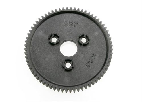 Spur Gear, 68-tooth (0.8 Metric Pitch)