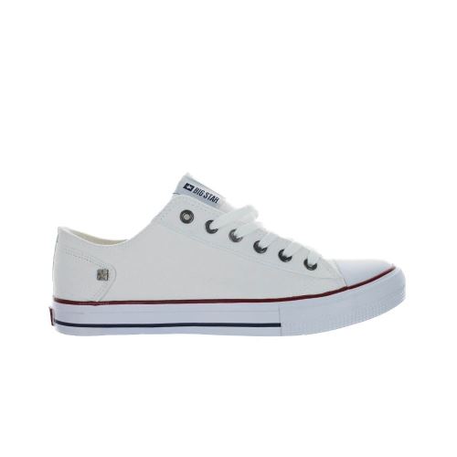 Sneakers Big Star DD274336 Blanc pour Femmes 37