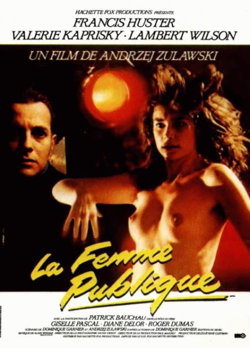 La Femme Publique AFFICHE CINEMA ORIGINALE État correct - N/A reconditionné disponible sur Fnac