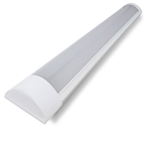 Tube LED - Reglette Slim - Osram Technology - Serie Unicox - 20W - 2700K - 60CM