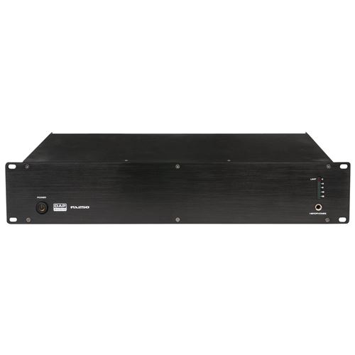 Dap Audio Dap Pa-250 Ampli-Préampli 100V Public Adress