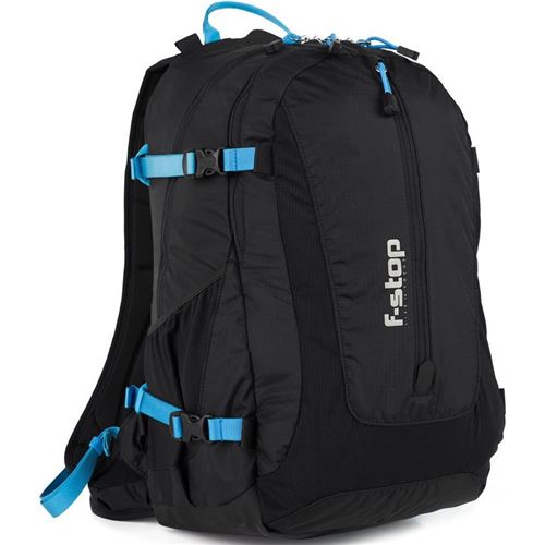 F-Stop Guru UL Noir / Bleu Malibu