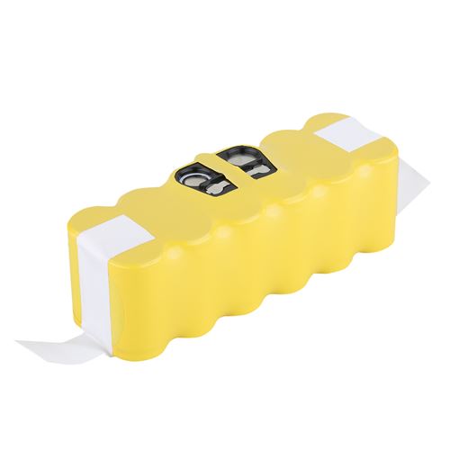 Batterie pour iRobot Roomba FLOUREON SC 14.4V 3500mAh Ni-MH Batterie pour iRobot Série 500/600/700/800