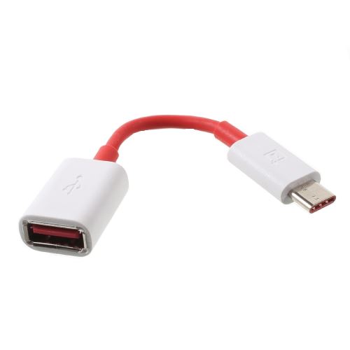 Adaptateur Original OTG USB-C Pour ASUS - BLACKBERRY - CROSSCALL - GOOGLE - HUAWEI - MOTOROLA - ONEPLUS - OPPO - SAMSUNG - S... et +