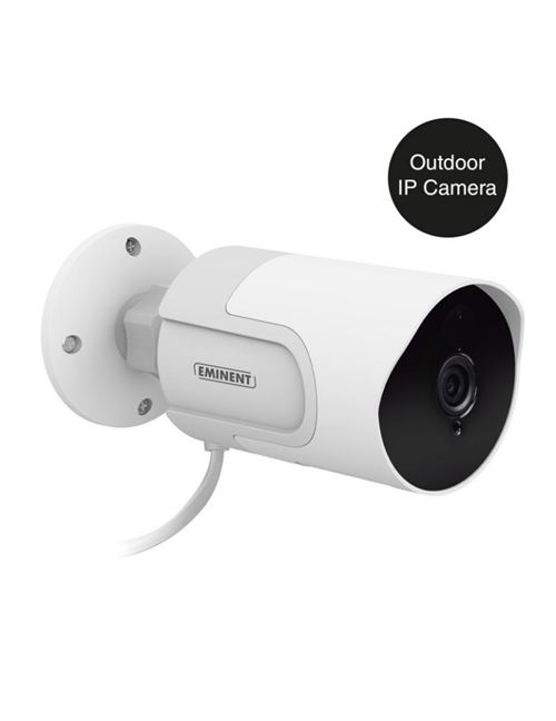 EMINENT EM6420 Camara Bullet 1080p PoE IP54